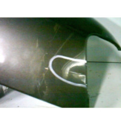 Aile avant droit CITROEN XANTIA