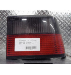 Feu arriere principal droit (feux) CITROEN XANTIA Photo n°1