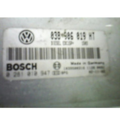 Calculateur SKODA FABIA 1