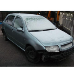 Calculateur SKODA FABIA 1 Photo n°5