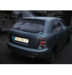 Calculateur SKODA FABIA 1 Photo n°6