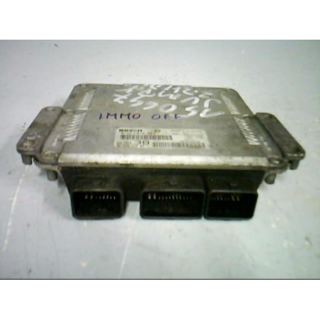 Calculateur CITROEN JUMPY 1 Photo n°1