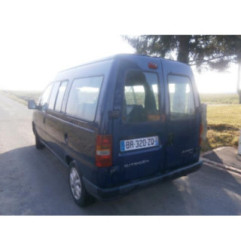 Calculateur CITROEN JUMPY 1 Photo n°3