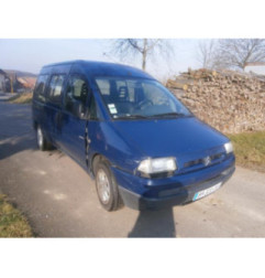 Calculateur CITROEN JUMPY 1 Photo n°6