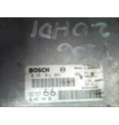 Calculateur PEUGEOT 206