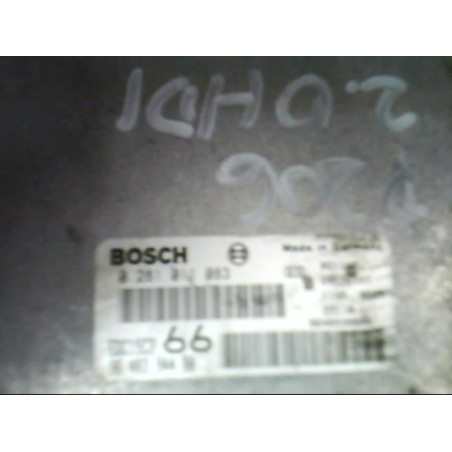 Calculateur PEUGEOT 206