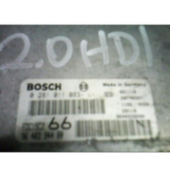 Calculateur PEUGEOT 206