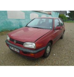 Optique avant secondaire gauche (feux)(clignotant) VOLKSWAGEN GOLF 3