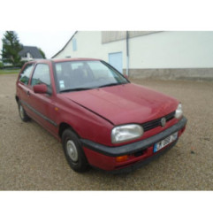 Optique avant secondaire gauche (feux)(clignotant) VOLKSWAGEN GOLF 3 Photo n°3