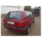 Optique avant secondaire gauche (feux)(clignotant) VOLKSWAGEN GOLF 3