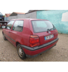 Optique avant secondaire gauche (feux)(clignotant) VOLKSWAGEN GOLF 3 Photo n°5