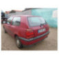 Optique avant secondaire gauche (feux)(clignotant) VOLKSWAGEN GOLF 3