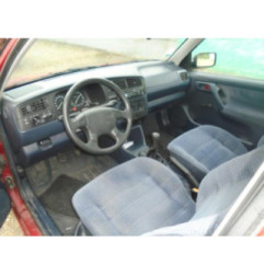 Optique avant secondaire gauche (feux)(clignotant) VOLKSWAGEN GOLF 3 Photo n°6