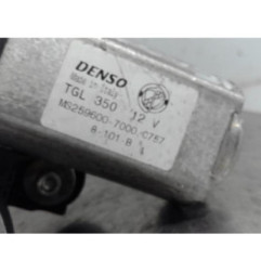 Moteur essuie glace arriere FIAT PANDA 2 Photo n°3