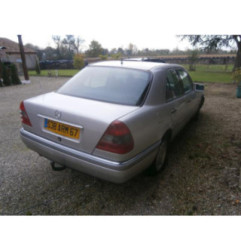 Optique avant secondaire droit (feux)(clignotant) MERCEDES CLASSE C 202 Photo n°9