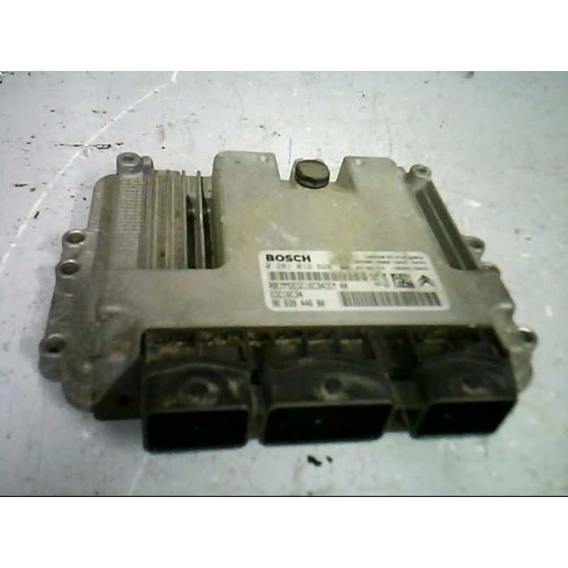 Calculateur PEUGEOT PARTNER 1