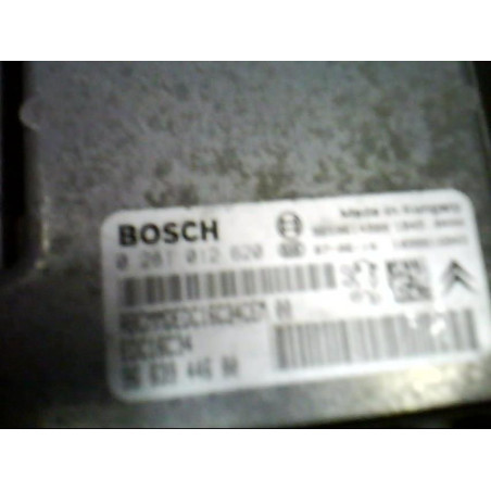 Calculateur PEUGEOT PARTNER 1