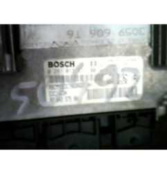 Calculateur PEUGEOT 307