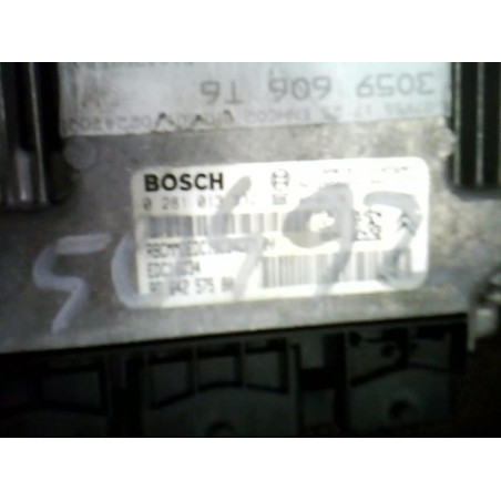 Calculateur PEUGEOT 307