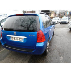 Calculateur PEUGEOT 307 Photo n°5