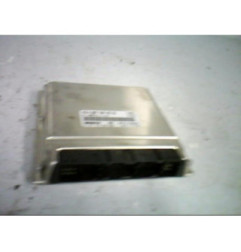 Calculateur MERCEDES CLASSE A 168 Photo n°1