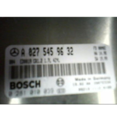 Calculateur MERCEDES CLASSE A 168