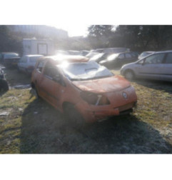 Moteur essuie glace arriere RENAULT TWINGO 2 Photo n°5