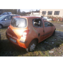 Moteur essuie glace arriere RENAULT TWINGO 2 Photo n°6