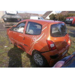 Moteur essuie glace arriere RENAULT TWINGO 2 Photo n°7