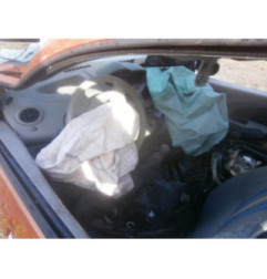 Moteur essuie glace arriere RENAULT TWINGO 2 Photo n°8