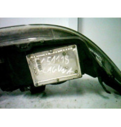 Optique avant principal gauche (feux)(phare) RENAULT LAGUNA 2