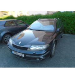 Optique avant principal gauche (feux)(phare) RENAULT LAGUNA 2 Photo n°4