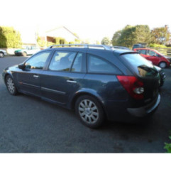 Optique avant principal gauche (feux)(phare) RENAULT LAGUNA 2 Photo n°5