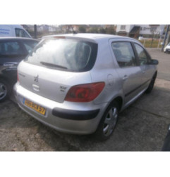 Interrupteur de leve vitre avant droit PEUGEOT 307 Photo n°6