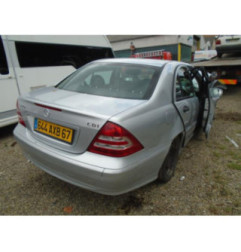 Bouton de warning MERCEDES CLASSE C 203 Photo n°5