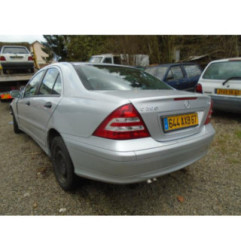 Bouton de warning MERCEDES CLASSE C 203 Photo n°6