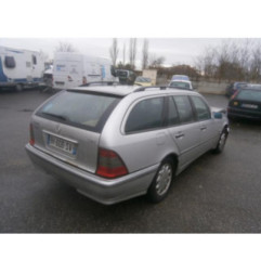 Glace retroviseur gauche MERCEDES CLASSE C 202 Photo n°4