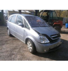 Commande de phare OPEL MERIVA A Photo n°4