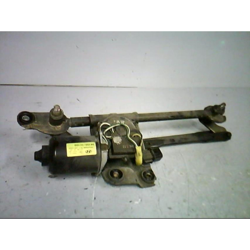 Moteur essuie glace avant HYUNDAI GETZ