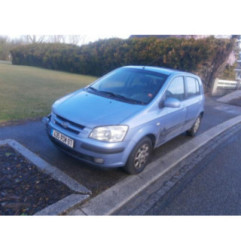 Bras essuie glace arriere HYUNDAI GETZ Photo n°6