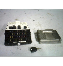 Boitier BSI RENAULT SCENIC 1 Photo n°1