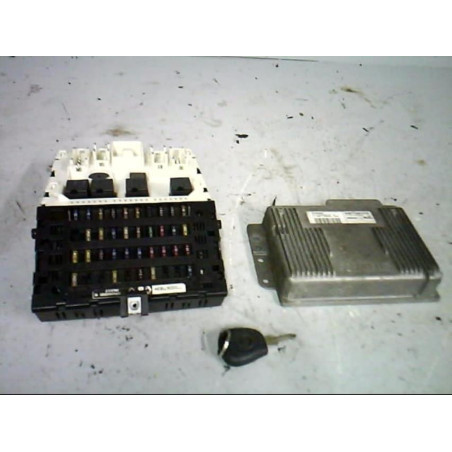 Boitier BSI RENAULT SCENIC 1 Photo n°1