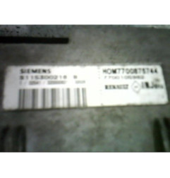 Boitier BSI RENAULT SCENIC 1