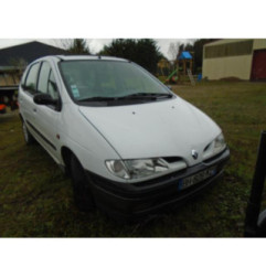 Boitier BSI RENAULT SCENIC 1 Photo n°3