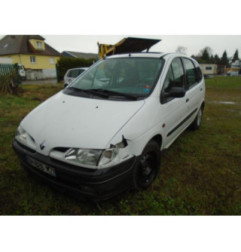 Boitier BSI RENAULT SCENIC 1 Photo n°4