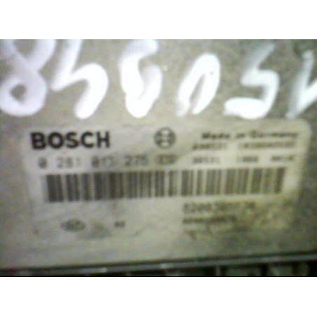 Calculateur RENAULT MEGANE 2