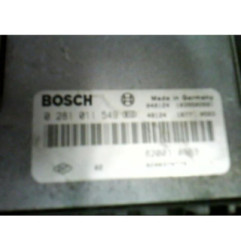 Calculateur moteur RENAULT MEGANE 2