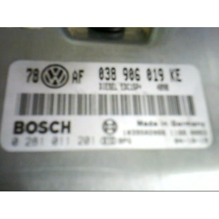 Calculateur VOLKSWAGEN PASSAT 4