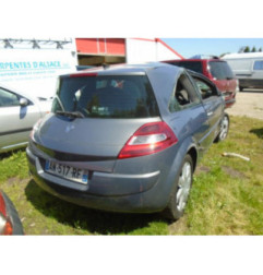 Moteur essuie glace arriere RENAULT MEGANE 2 Photo n°5