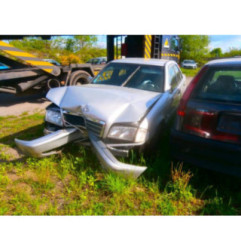 Moteur leve vitre avant gauche MERCEDES CLASSE C 202 Photo n°6